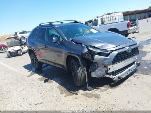 4T3T6RFV1NU068121 auction archive image