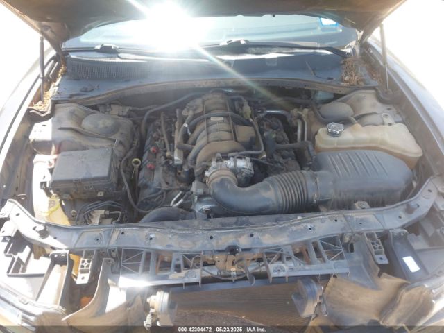 2C3CDXCT7HH510227 Dodge Charger R/t Rwd