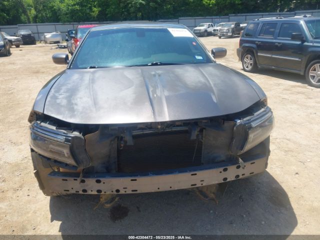 2C3CDXCT7HH510227 Dodge Charger R/t Rwd