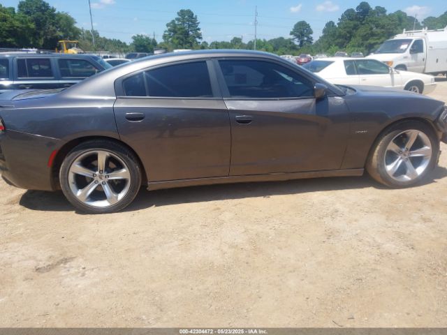 2C3CDXCT7HH510227 Dodge Charger R/t Rwd