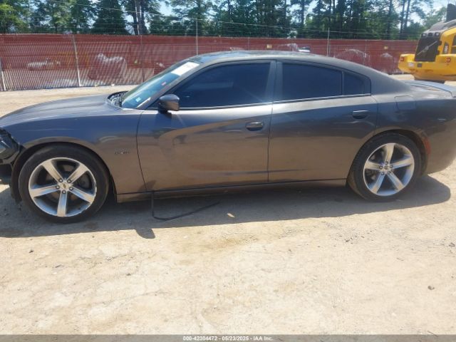 2C3CDXCT7HH510227 Dodge Charger R/t Rwd