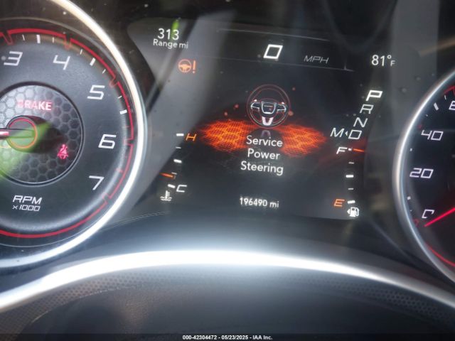 2C3CDXCT7HH510227 Dodge Charger R/t Rwd