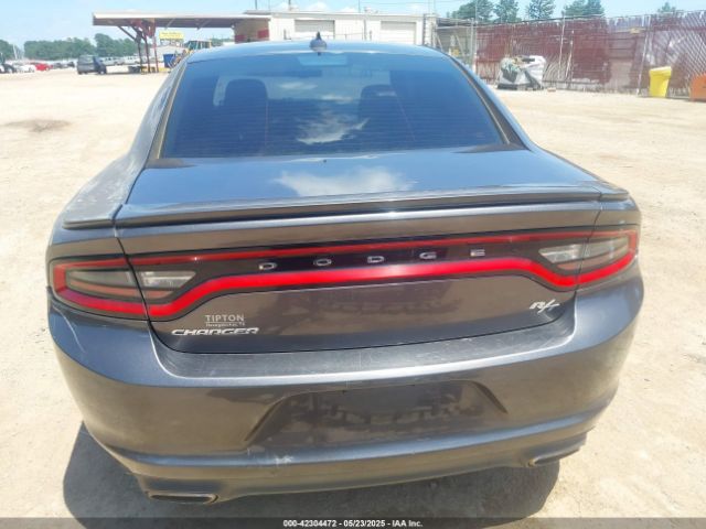 2C3CDXCT7HH510227 Dodge Charger R/t Rwd