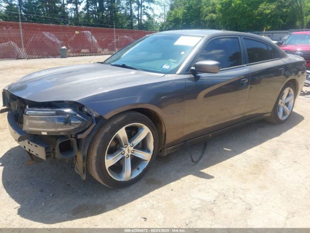 2C3CDXCT7HH510227 Dodge Charger R/t Rwd