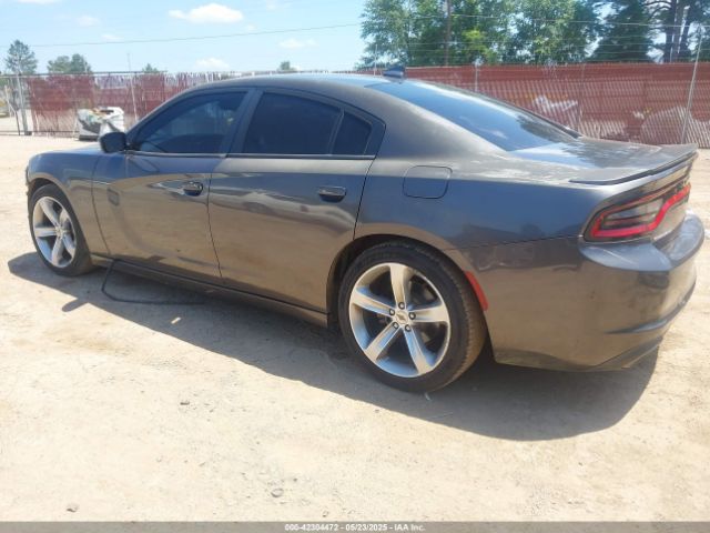 2C3CDXCT7HH510227 Dodge Charger R/t Rwd