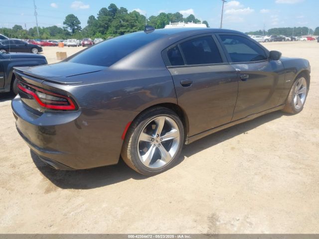 2C3CDXCT7HH510227 Dodge Charger R/t Rwd