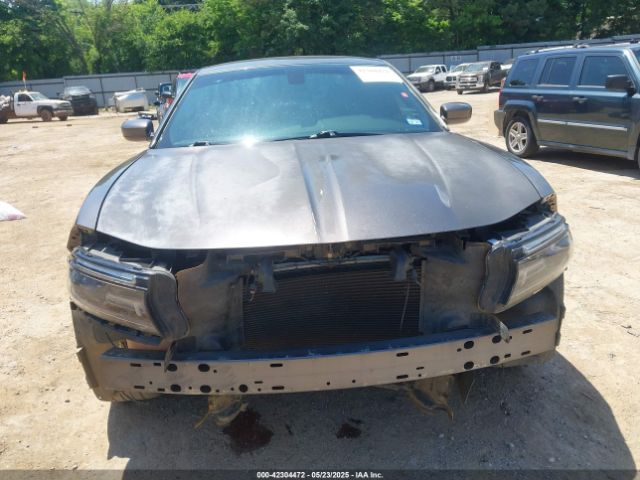 2C3CDXCT7HH510227 Dodge Charger R/t Rwd