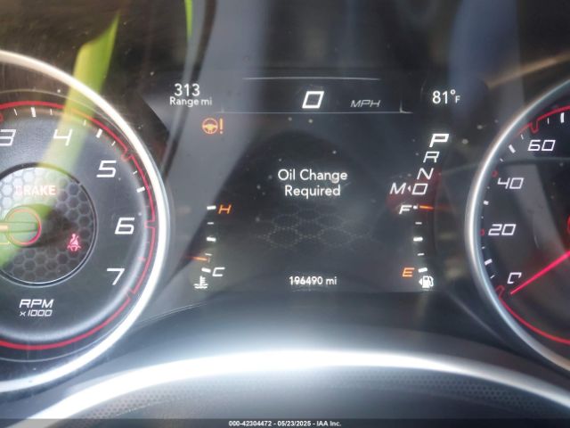 2C3CDXCT7HH510227 Dodge Charger R/t Rwd