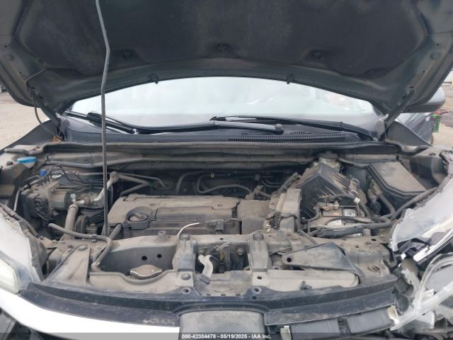 2HKRM4H51FH665701 Honda CR-V EX