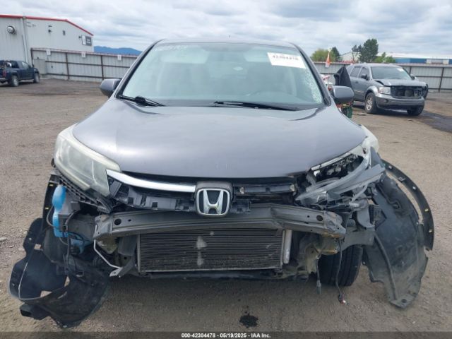 2HKRM4H51FH665701 Honda CR-V EX