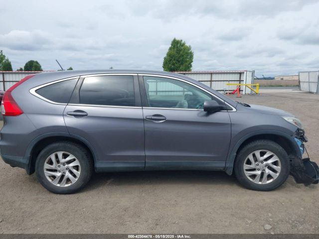 2HKRM4H51FH665701 Honda CR-V EX