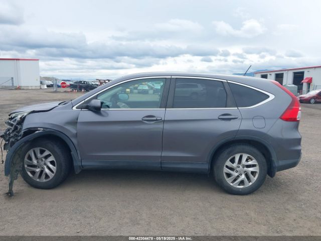 2HKRM4H51FH665701 Honda CR-V EX