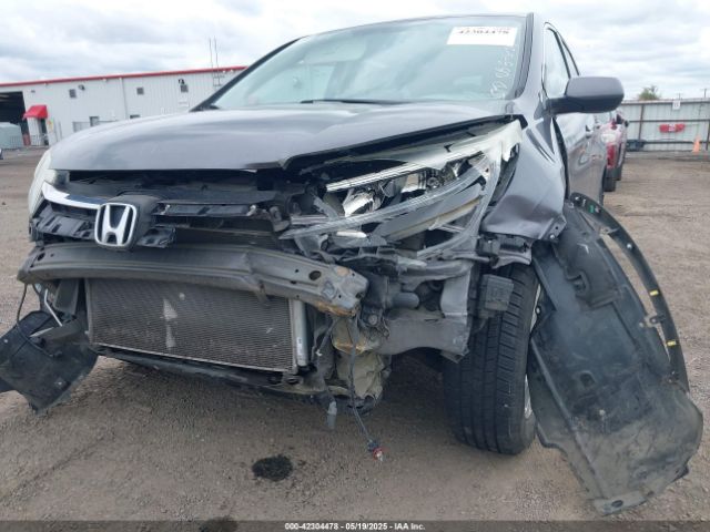 2HKRM4H51FH665701 Honda CR-V EX