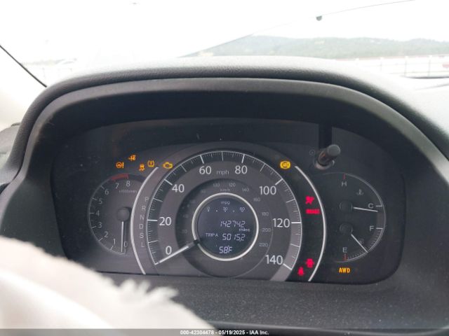 2HKRM4H51FH665701 Honda CR-V EX