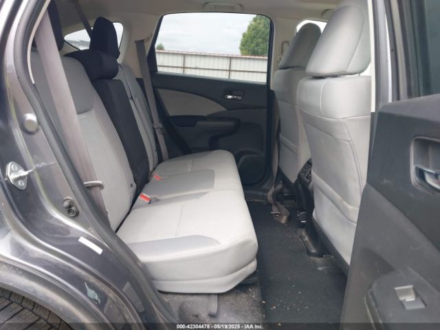 2HKRM4H51FH665701 Honda CR-V EX