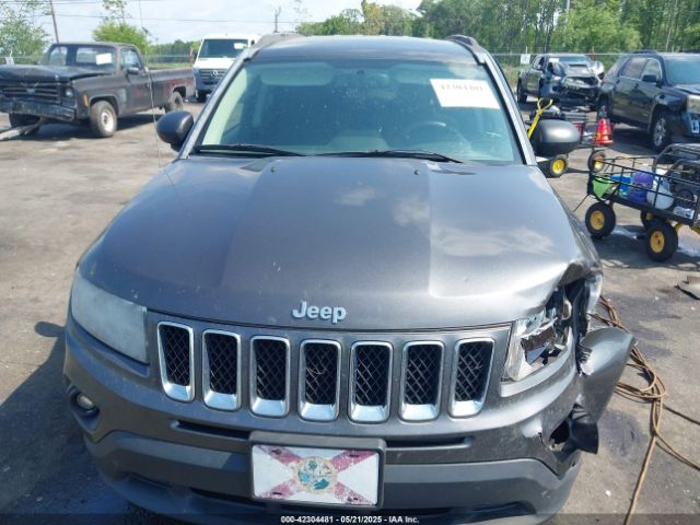 1C4NJDBB0GD556711 Jeep Compass Sport