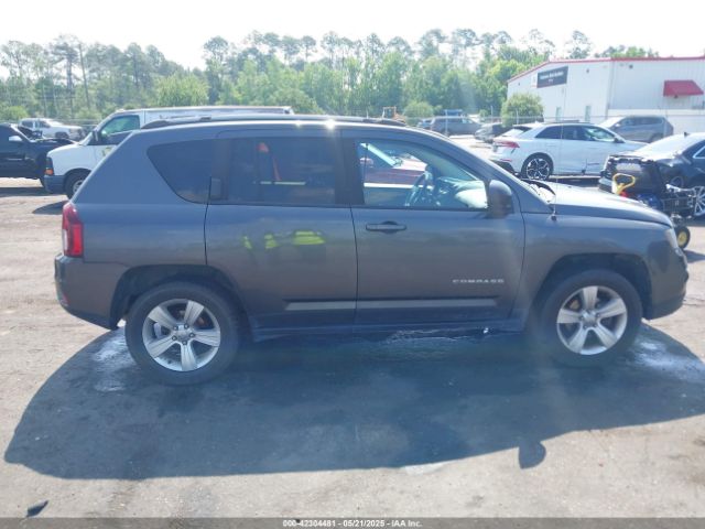1C4NJDBB0GD556711 Jeep Compass Sport