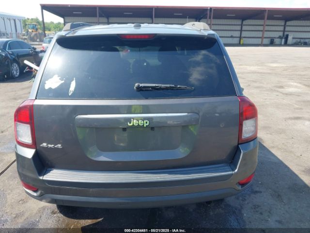 1C4NJDBB0GD556711 Jeep Compass Sport