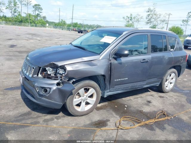 1C4NJDBB0GD556711 Jeep Compass Sport