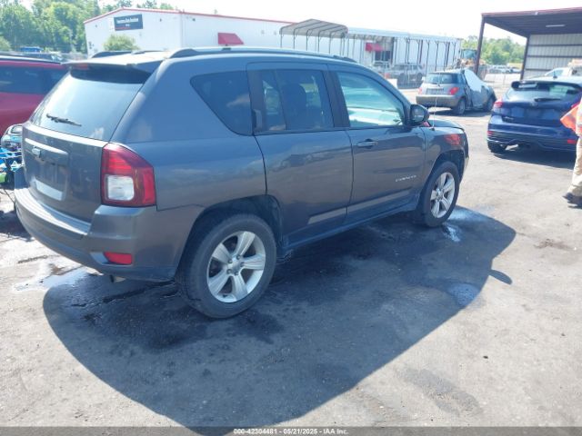 1C4NJDBB0GD556711 Jeep Compass Sport