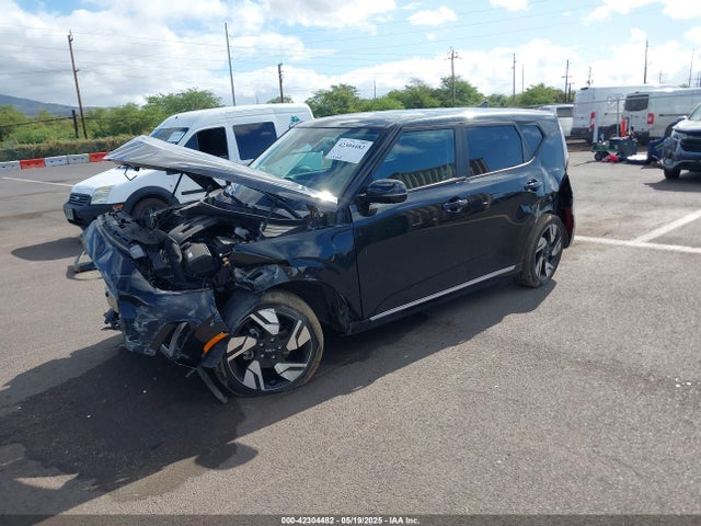 2023 KIA SOUL KNDJ53AUXP7849451 Photo 1