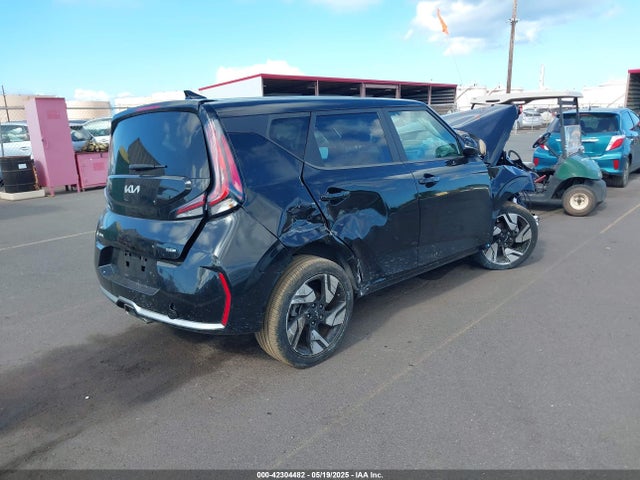 2023 KIA SOUL KNDJ53AUXP7849451 Photo 3