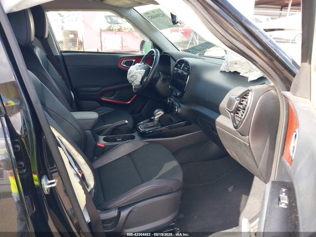2023 KIA SOUL KNDJ53AUXP7849451 Photo 4