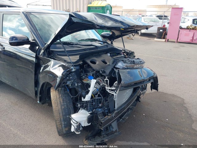 2023 KIA SOUL KNDJ53AUXP7849451 Photo 5