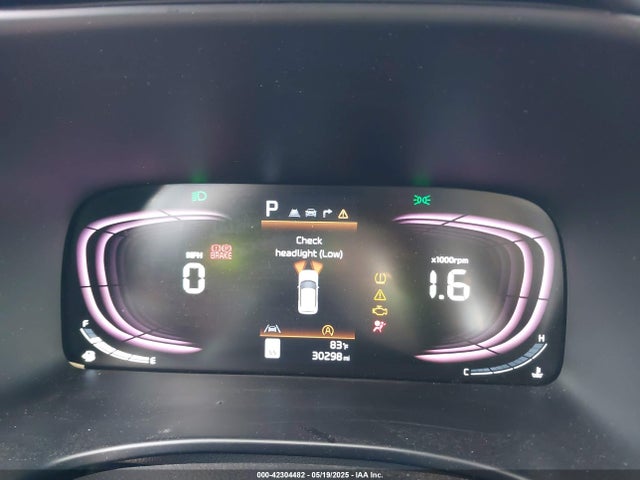 2023 KIA SOUL KNDJ53AUXP7849451 Photo 6