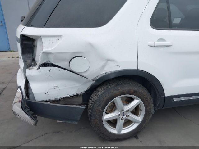 1FM5K8D80HGE38496 Ford EXPLORER XLT