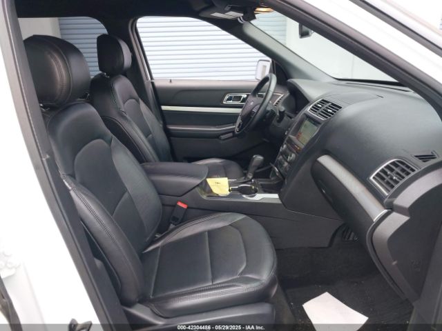 1FM5K8D80HGE38496 Ford EXPLORER XLT