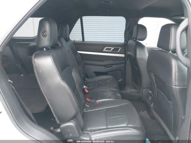 1FM5K8D80HGE38496 Ford EXPLORER XLT