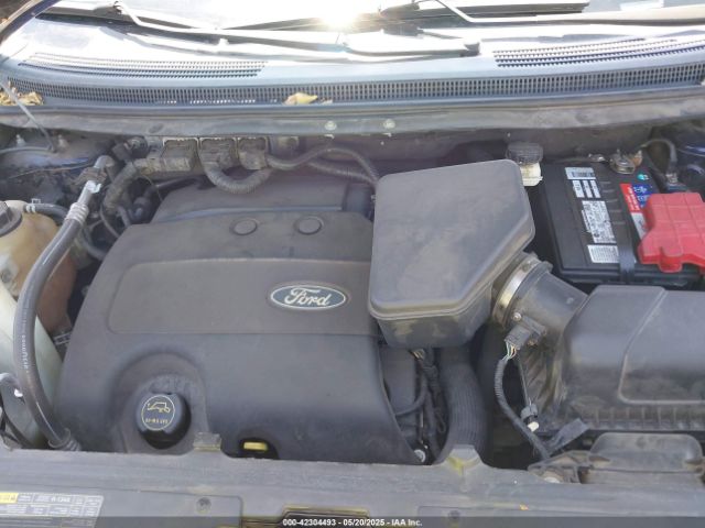 2FMDK3GC3EBB39697 Ford EDGE SE