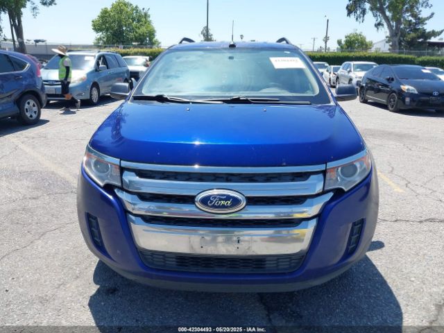 2FMDK3GC3EBB39697 Ford EDGE SE