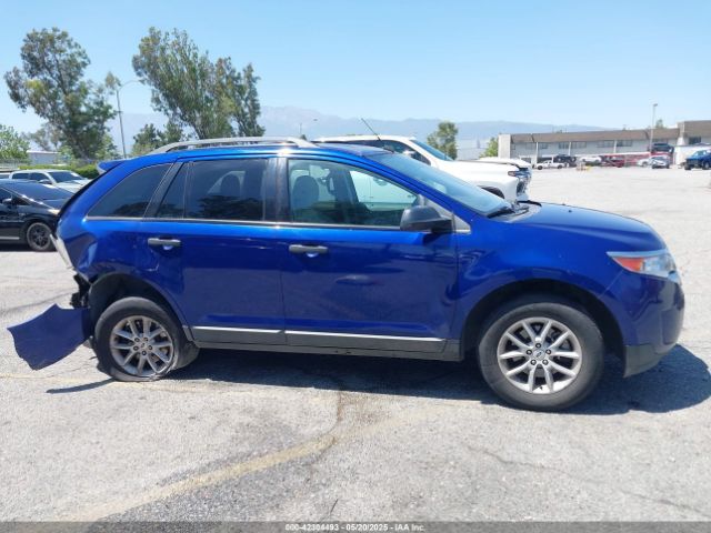 2FMDK3GC3EBB39697 Ford EDGE SE