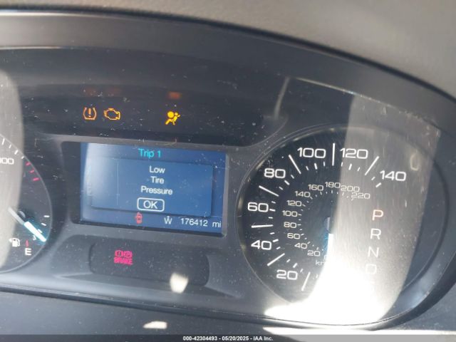 2FMDK3GC3EBB39697 Ford EDGE SE