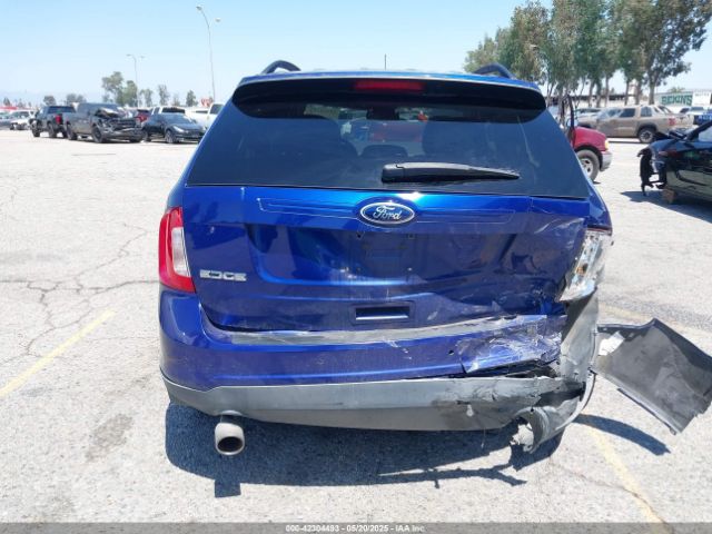2FMDK3GC3EBB39697 Ford EDGE SE