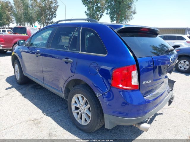 2FMDK3GC3EBB39697 Ford EDGE SE
