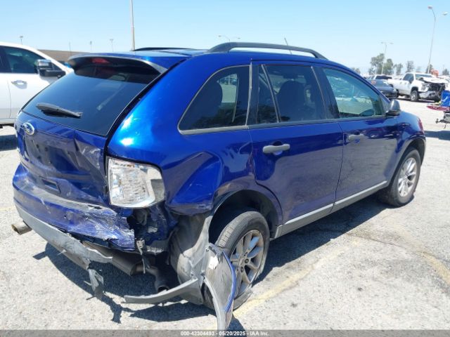 2FMDK3GC3EBB39697 Ford EDGE SE