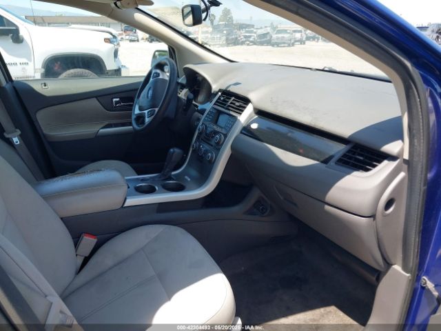 2FMDK3GC3EBB39697 Ford EDGE SE