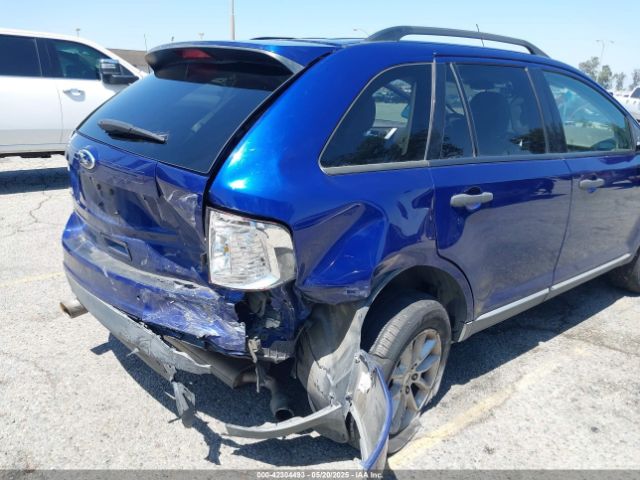 2FMDK3GC3EBB39697 Ford EDGE SE
