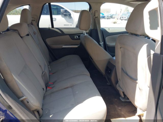 2FMDK3GC3EBB39697 Ford EDGE SE