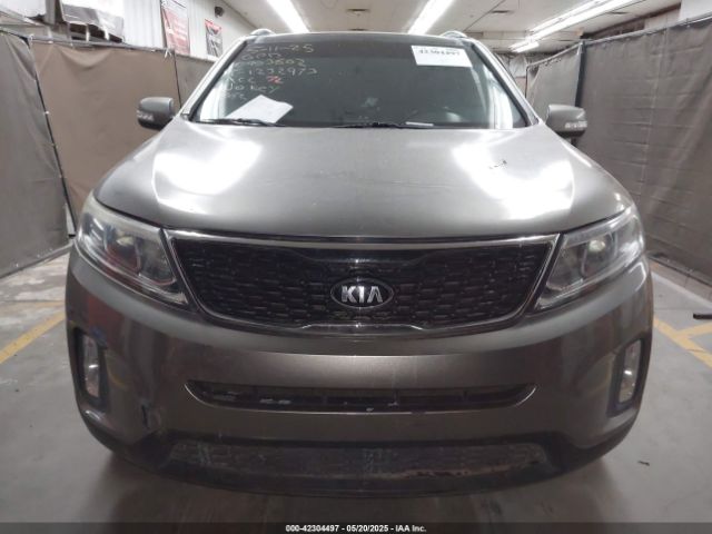 5XYKU4A7XEG523138 KIA Sorento Ex V6