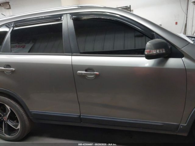 5XYKU4A7XEG523138 KIA Sorento Ex V6