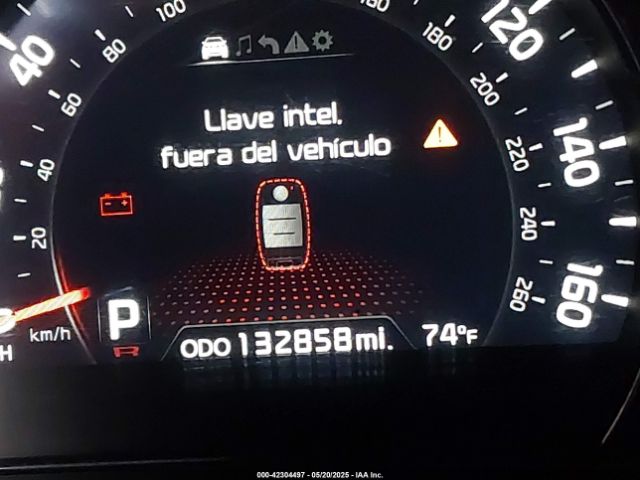 5XYKU4A7XEG523138 KIA Sorento Ex V6