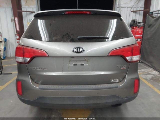 5XYKU4A7XEG523138 KIA Sorento Ex V6