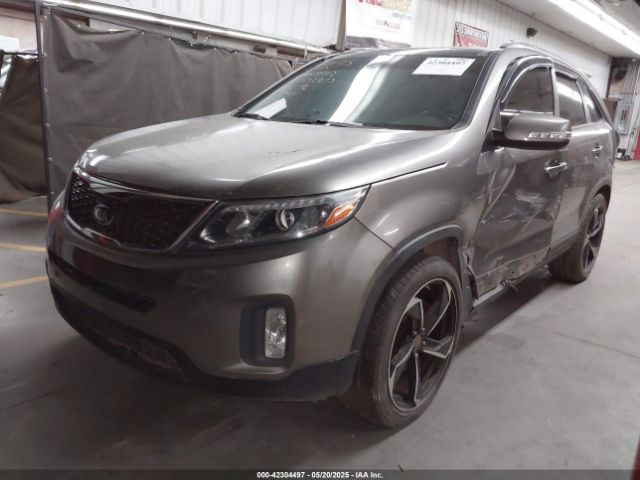5XYKU4A7XEG523138 KIA Sorento Ex V6