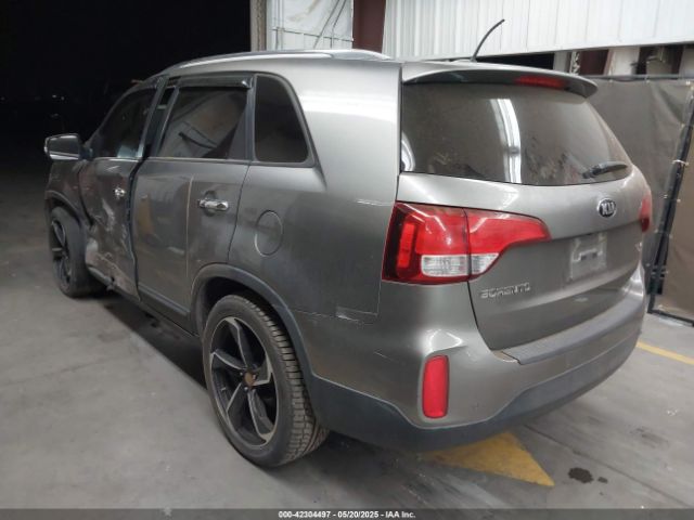 5XYKU4A7XEG523138 KIA Sorento Ex V6
