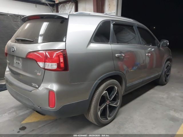 5XYKU4A7XEG523138 KIA Sorento Ex V6