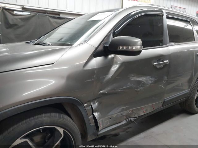 5XYKU4A7XEG523138 KIA Sorento Ex V6